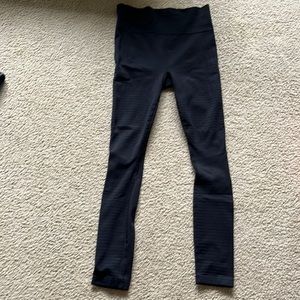 13 Black Athleta compression leggings